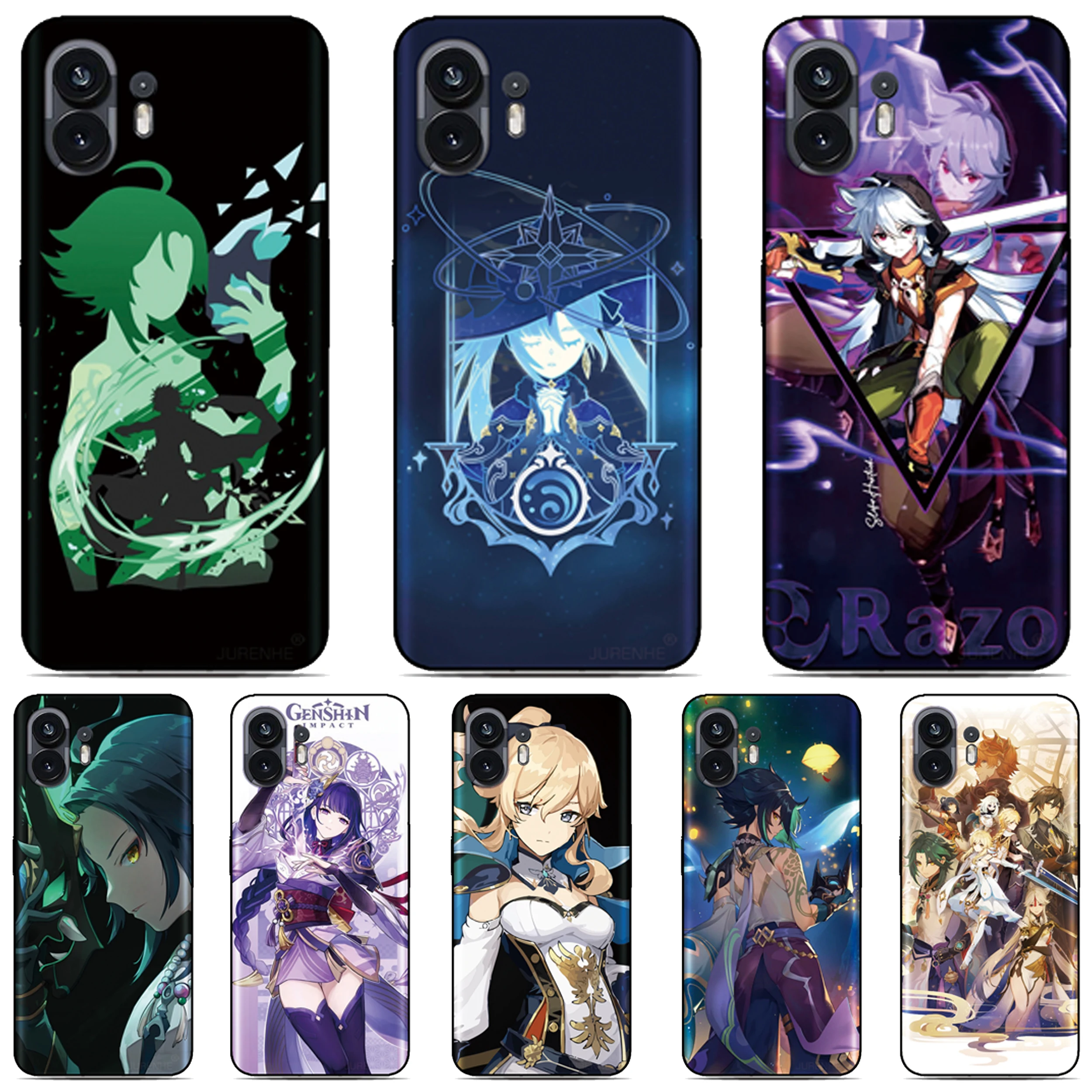Anime Genshin Impac… - image
