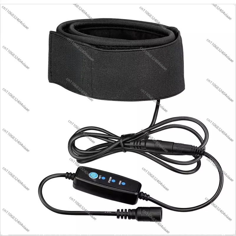For SV192 Lens Defogging with Heating Strip 48/56cm Three-stop Temperature Adjustable Non-USB Port