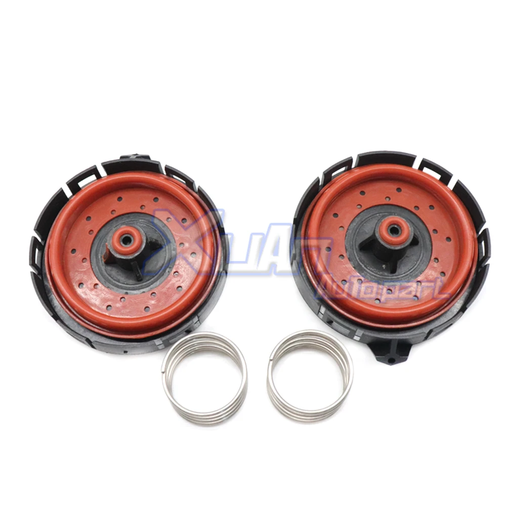 XUAN New Car 2PCS Crankcase Ventilation Vent PCV Valve 11127547058 For BMW E63 E64 E53 E70 X5