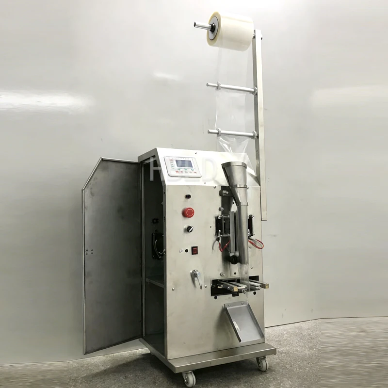 Automatic Liquid Small Bag Filling And Packaging Machine with Multiple Functions Simple Operation for Business Use