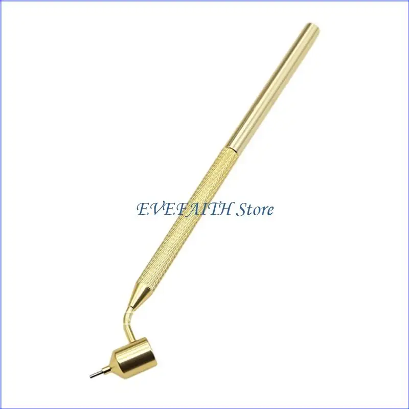124B Fluid Writer Touch Up Paint Applicator Pen Detailing Fine Line Painting Pen