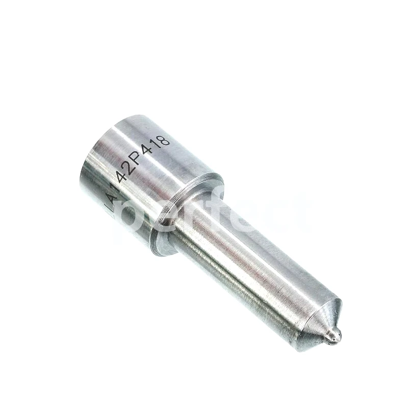 For Mercedes Benz OM441 OM442 OM445 OM446 OM447 6Pcs Injector Nozzle DLLA142P418 0433171298