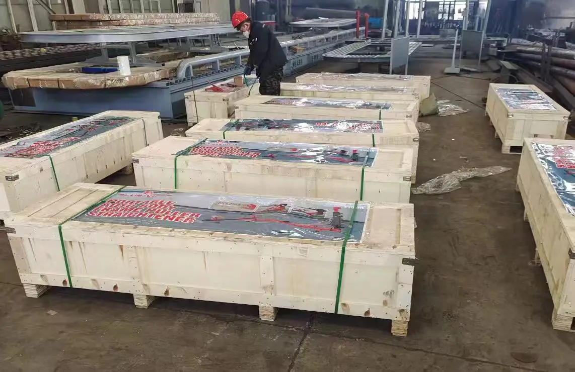 Portable Auto Body Shop Repair Machine Mini Frame Machines Small Collision Puller System Car Bench For Sale