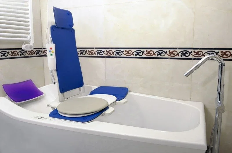 Accessible, Bath Lift Seat, Bath Lift, Elderly, Disabled, Household, Medical, Electric