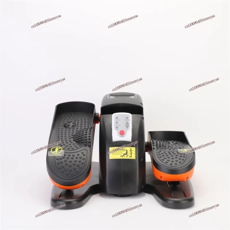 قطار بيضاوي الشكل الكهربائي المطاحن الكهربائية المنزلية مكتب جديد كسول أجهزة لياقة بدنية آلة إعادة التأهيل الكهربائية الصغيرة #3