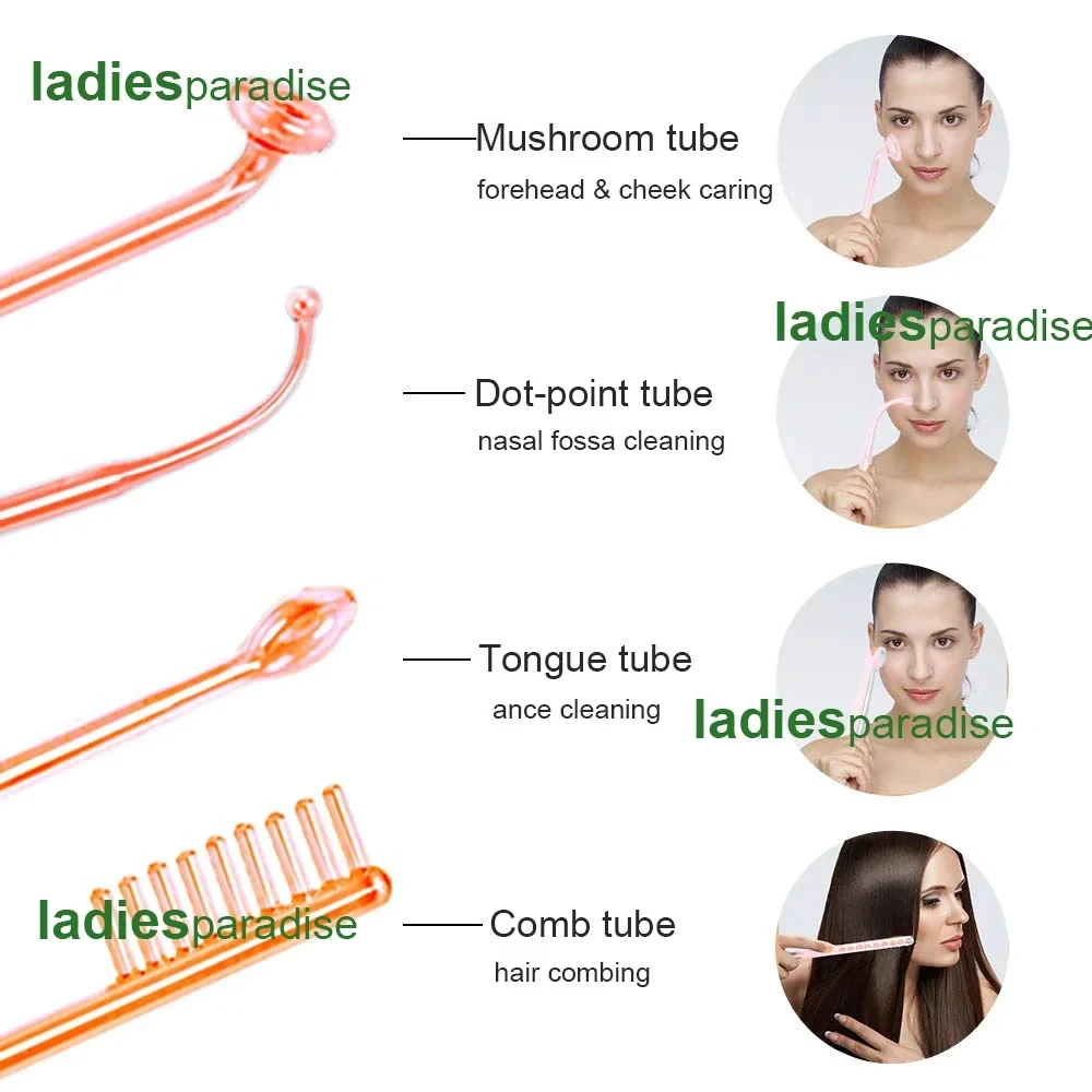 5 في 1 آلة كلفاني متعددة الوظائف فراغ رذاذ فرشاة تنظيف الوجه إزالة التجاعيد مدلك جهاز صالون العناية بالبشرة الوجه