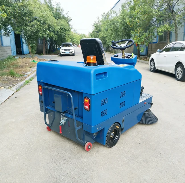 In Stock Hand Push Mechanical Cleaning Machine Manual Leaf Lawn Sweeper for Road and Garden