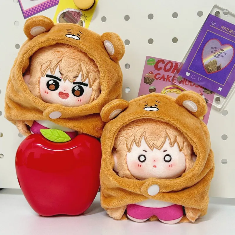 

10CM Anime Himouto! Umaru-chan Doma Umaru Cosplay Plush Doll Cute Starfish Doll Body Dress Up Stuffed Toys Pendant Kids Gifts