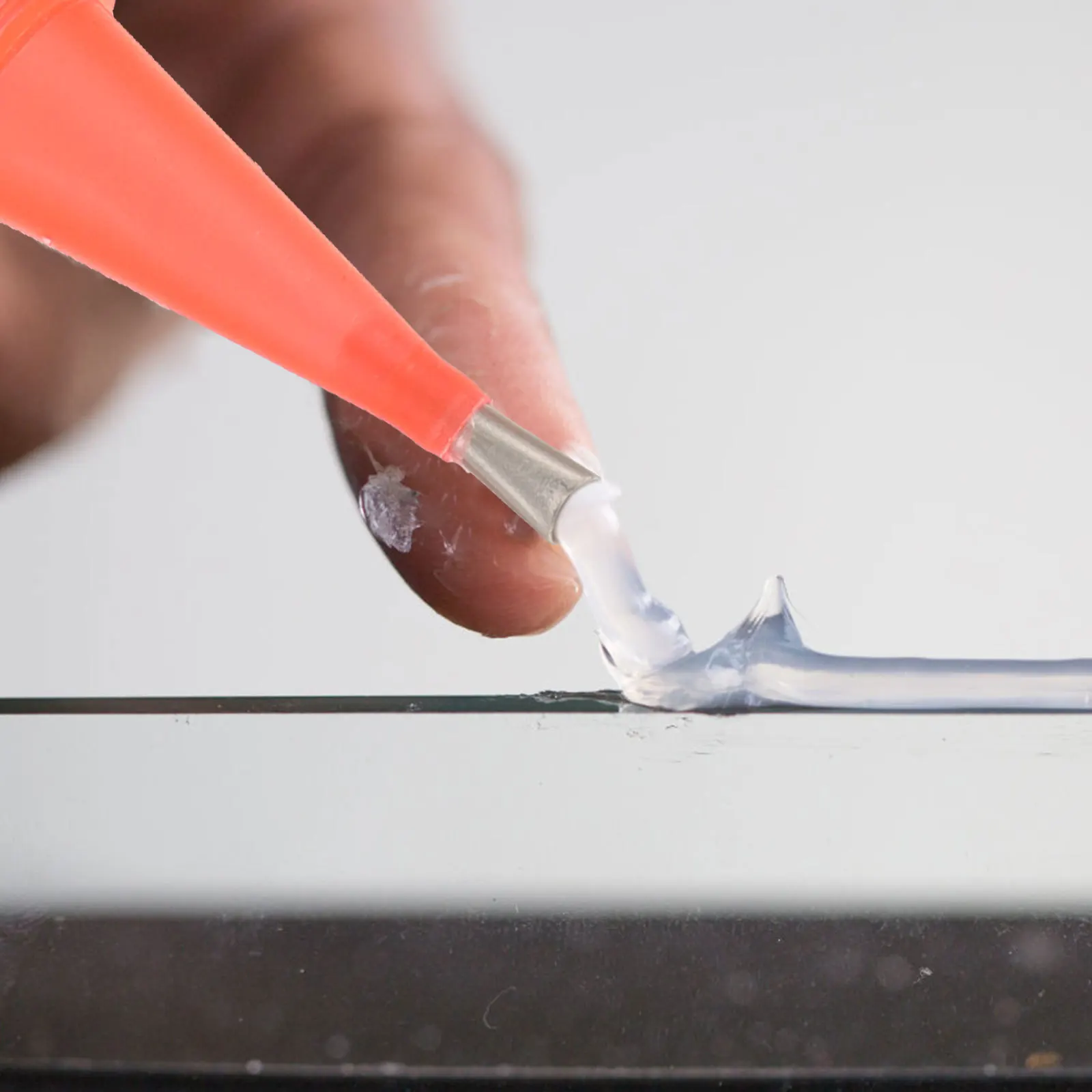 

1Set Caulking Nozzle Applicator Finishing Tool Kit Prevent Leaks Drafts Stylish Choice Professionals Enthusiasts