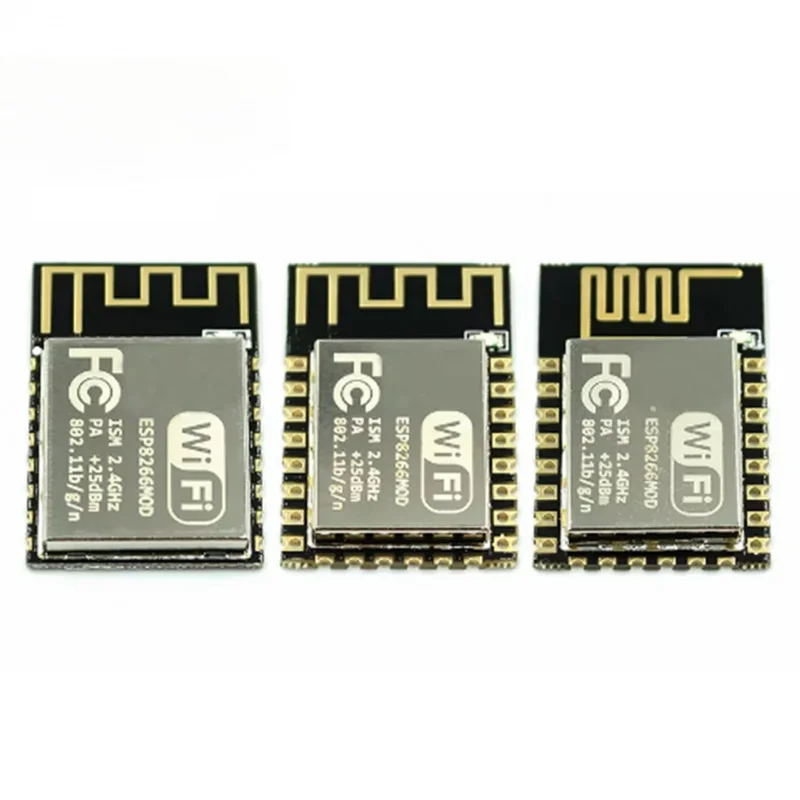 ESP8266 Serial Port WiFi Module, Remote Wireless Control Board, ESP-12E ESP-12F ESP12S Compatible