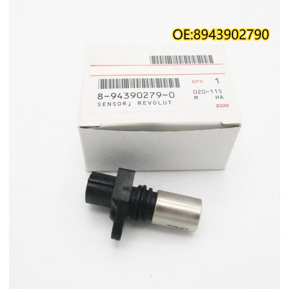 

High quality New For 8943902790 Krukaspositiesensor Voor Isuzu Komatsu PC450-7