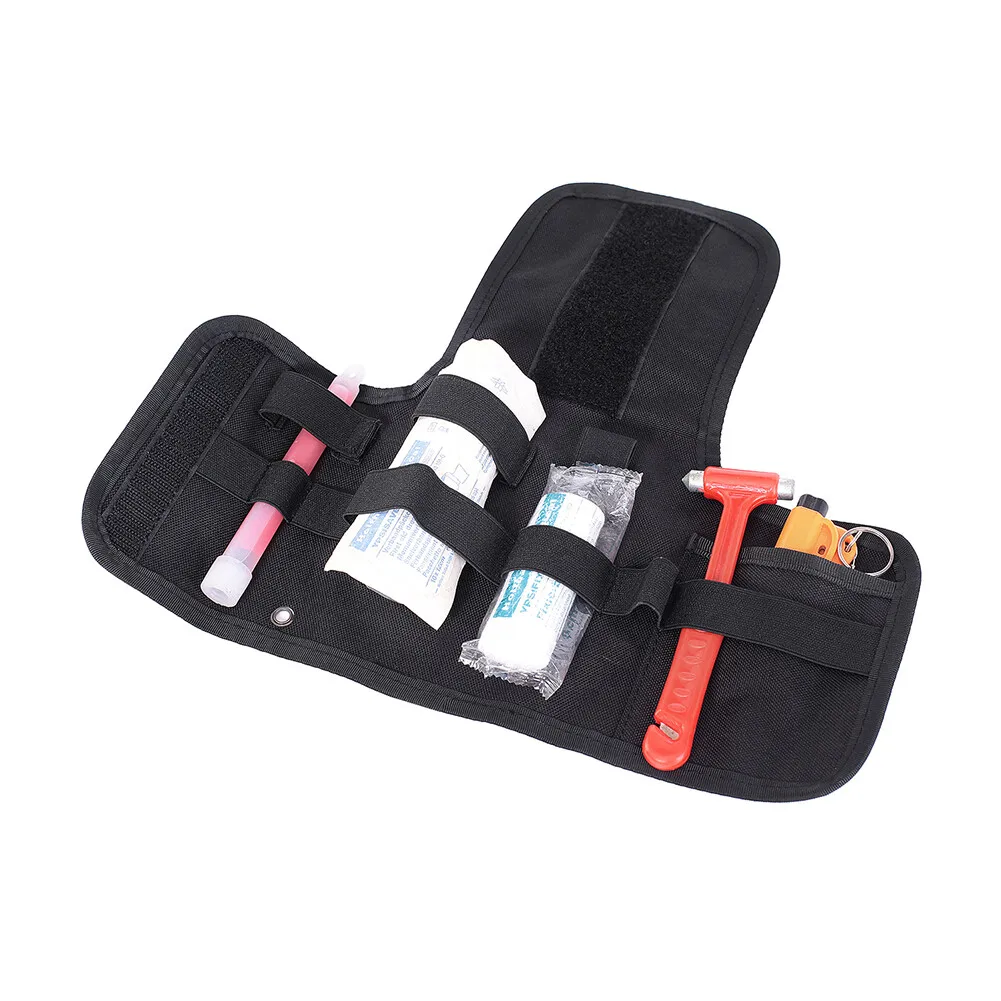 Kit di pronto soccorso medico tattico Molle Borsa IFAK Custodia di sopravvivenza di emergenza esterna Borsa da campeggio per attrezzi EMT