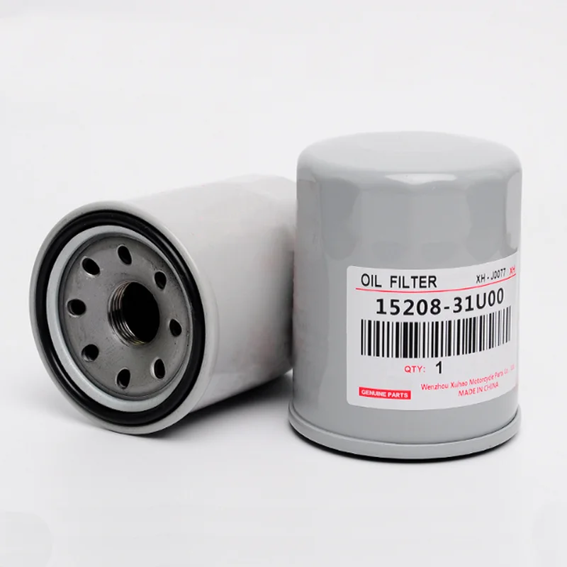 15208-31U00/31U0B Oil Filter for INFINITI EX FX G M M35 Q50 Q60 Q70 QX50 NISSAN X-TRAIL JUKE MURANO NV200 PRIMERA QASHQAI TIIDA