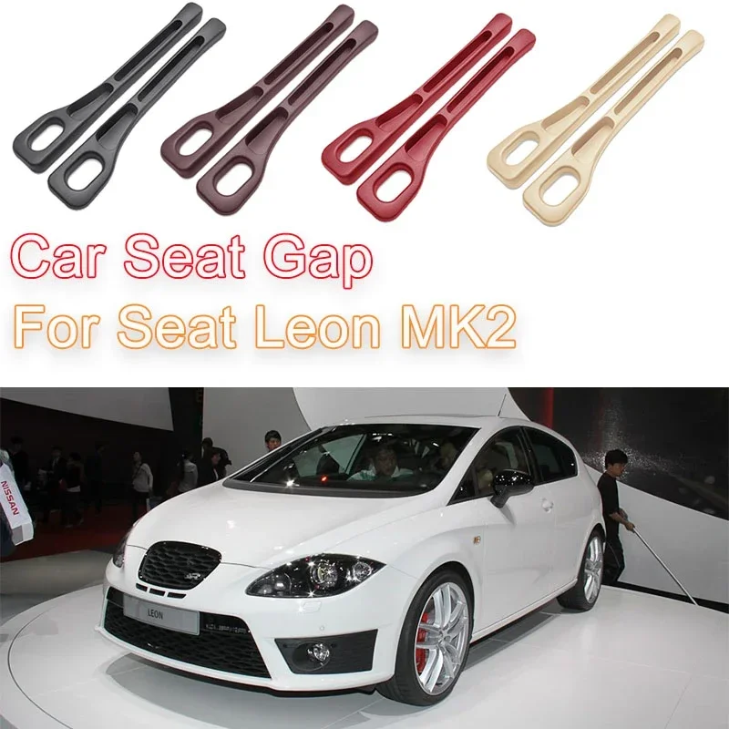 1 Pair Car Seat Gap… - image