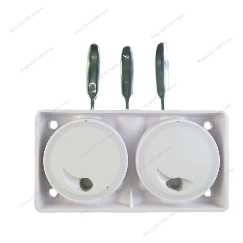 For Soft‑Serve Ice Cream Machine Discharge Valve Assembly Replacement Accessory for Commercial Ice Cream Dispenser Spare Part