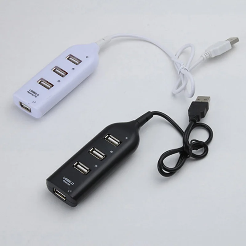 4 Port Usb 2.0 Hub … - image