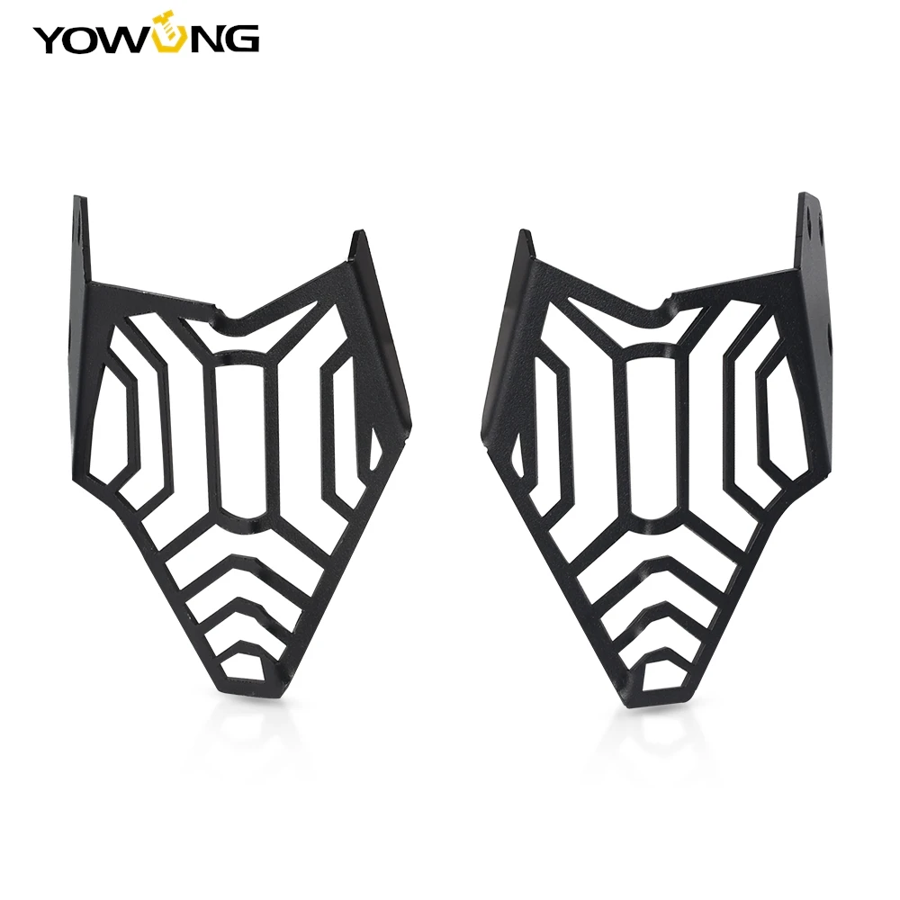 

For YAMAHA TRACER700 TARCER 7GT 2020 2021 Motorcycle Headlight Head Light Guard Protector Cover Protection Grill TRACER 700