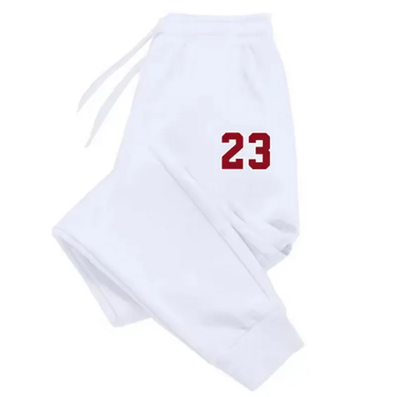 

Мужские роскошные флисовые спортивные штаны с принтом, теплые уличные спортивные штаны, прямые осенне-зимние брюки, несколько пакетов