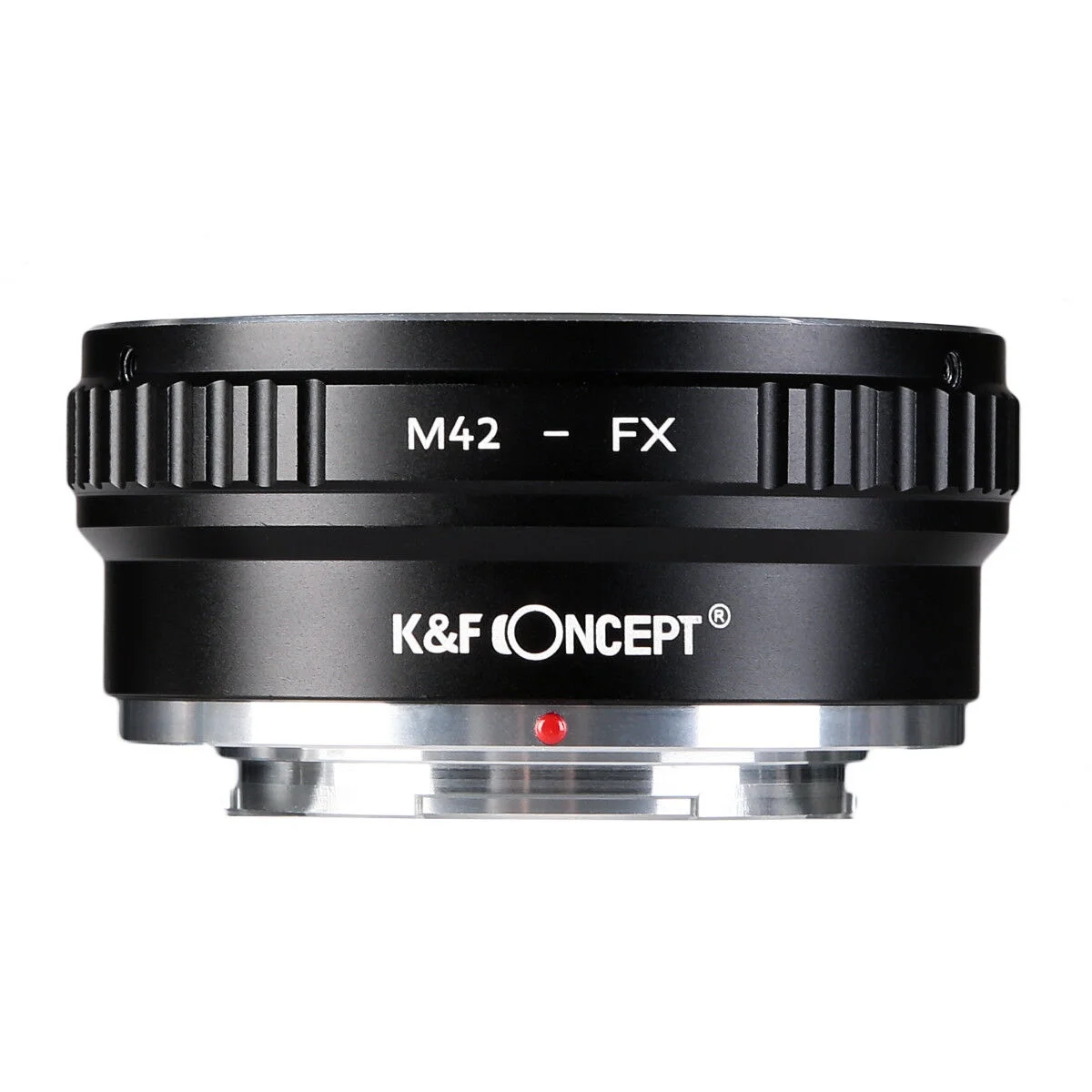 K&F Concept M42 to FX II Adapter M42 to Fuji X Fujifilm X-Pro3 X-Pro2 X-T5 X-T4 X-T2 X-E4 XT100 XH2S XS10 XS20 X100V X-T30II