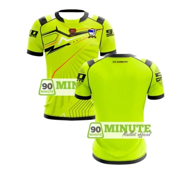 T-shirt ad asciugatura rapida da uomo e da donna più venduta 90 minuti MM8 Comoda casual traspirante Y2K Manica corta Moto