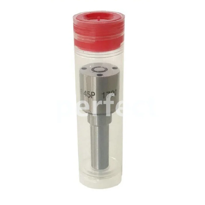 For NISSAN Paladin Xterra 2.5D 0445110317 4Pcs Fuel Injector Nozzle DLLA145P1720 0 433 172 055