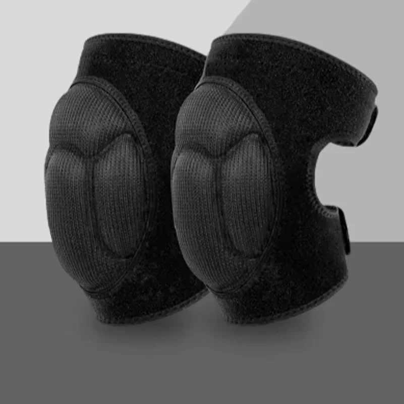 1pc  Knee Pads for Cleaning House Floors,Gardening Work,Carpet,Roofing,kneepads with Soft Inner Liner, Adjustable knee pads