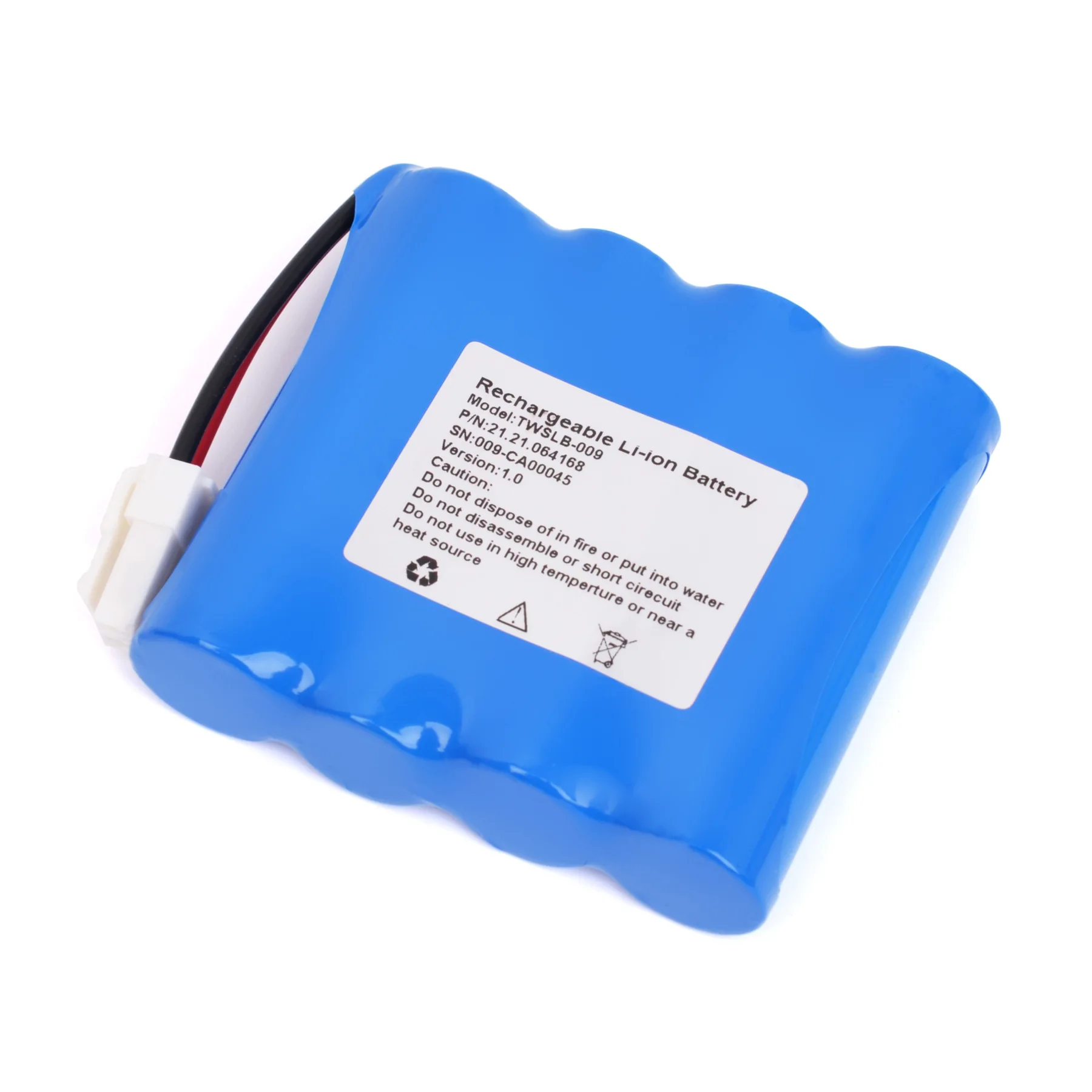 Vital Signs Monitor Battery for EDAN M3，M3A，Advanced： VSM-300 TWSLB-009，HYLB-1264