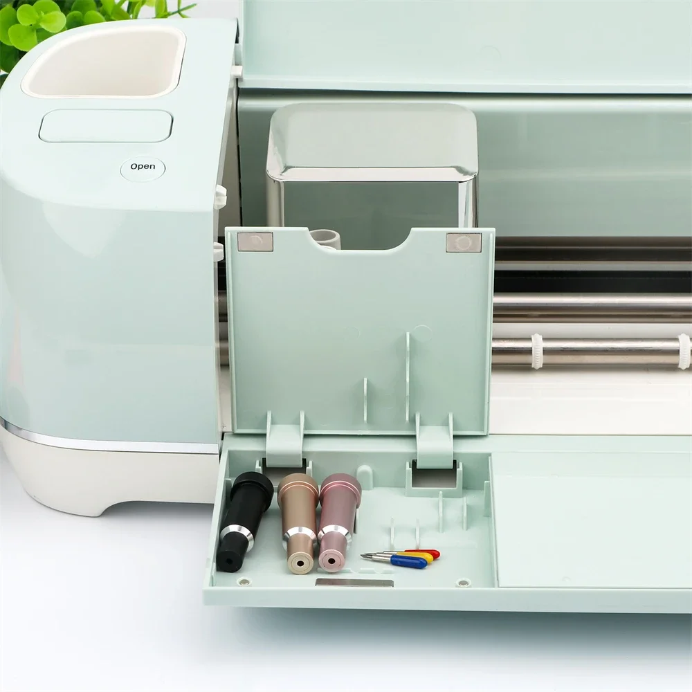 30/45/60 Degree Metal Cut Blades&Housing Compatible with Maker/Maker 3/Explore Air 2/Explore 3 Machines Replaceable Blade