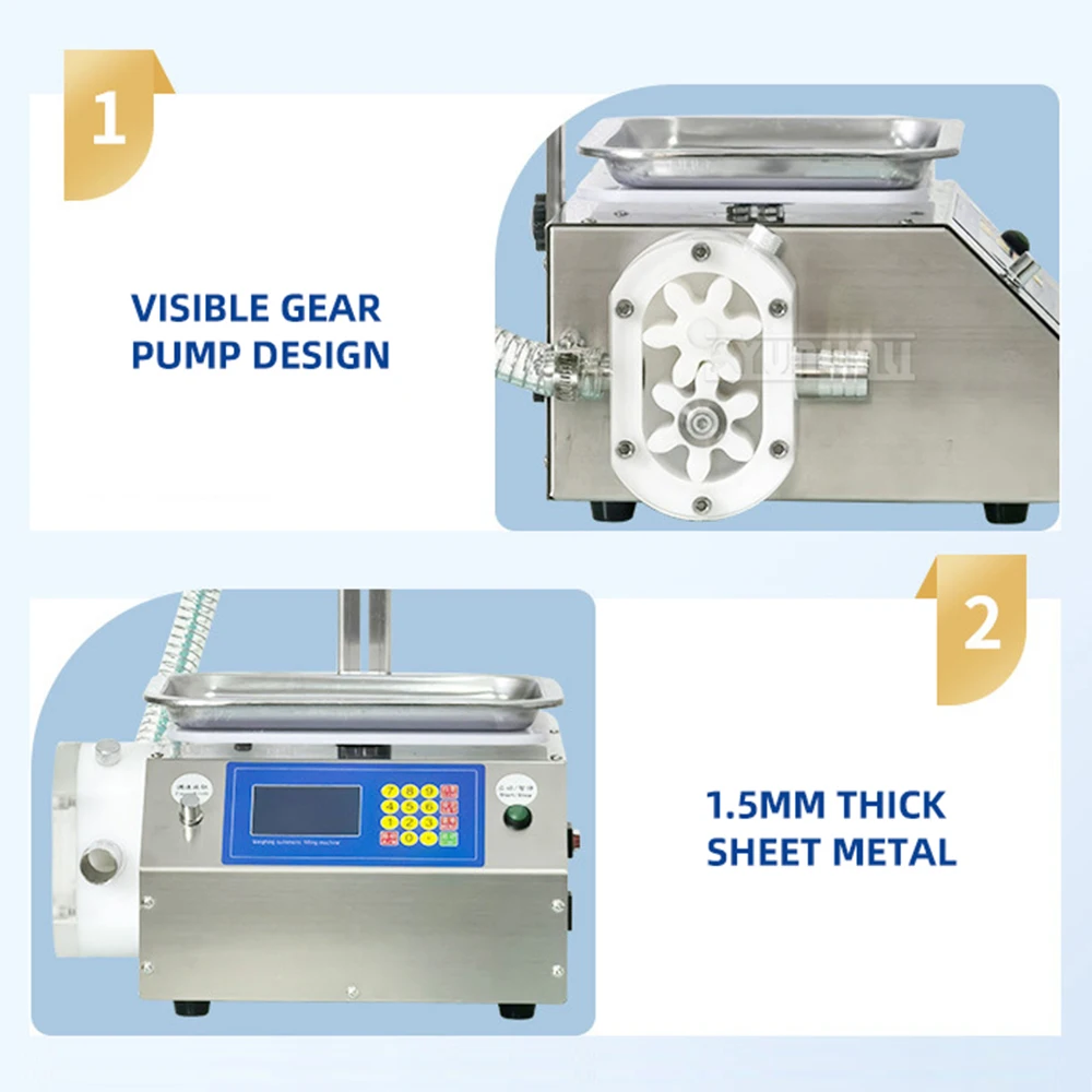 Oil Quantitative Fi…