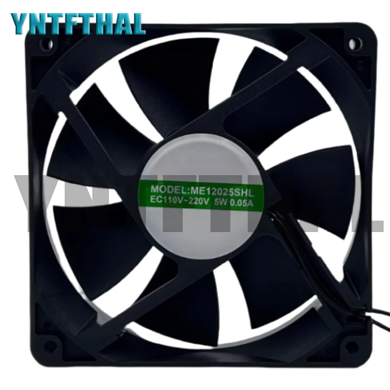 

Новый охлаждающий вентилятор ME12025SHL 0,05 А 12 см EC110 В до 220 В