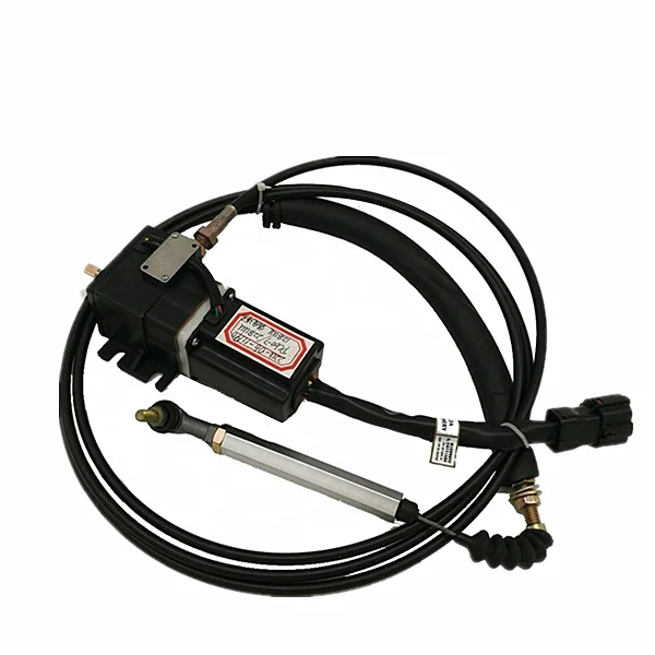 

Двигатель дроссельной заслонки для экскаватора Komatsu PC60-7 22U-06-11790 22U0611790