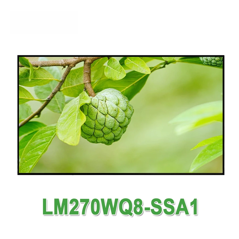 

27-дюймовый оригинальный новый ЖК-экран 2K LM270WQ8 SSA1 LM270WQ8-SSA1 LM270WQ8 (SS)(A1) подходит для дисплея Dell U2722D DX DE