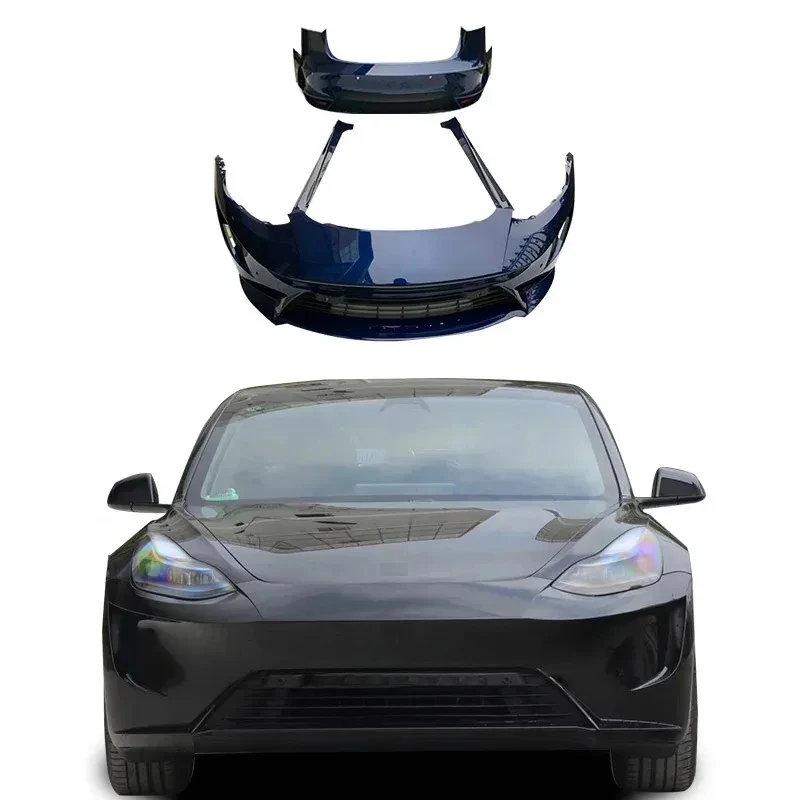 

Model 3 Modified Version High-Quality Body Kit Car Bumpers
