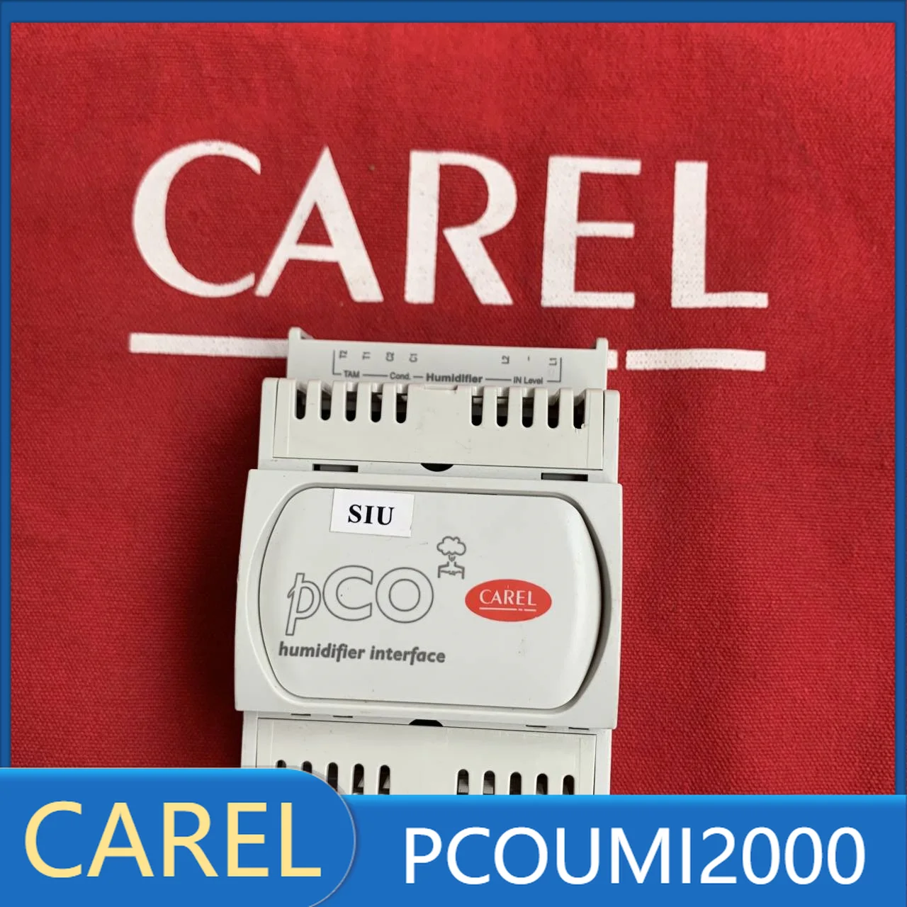 

CAREL PCOUMI2000 Humidification Module New Original