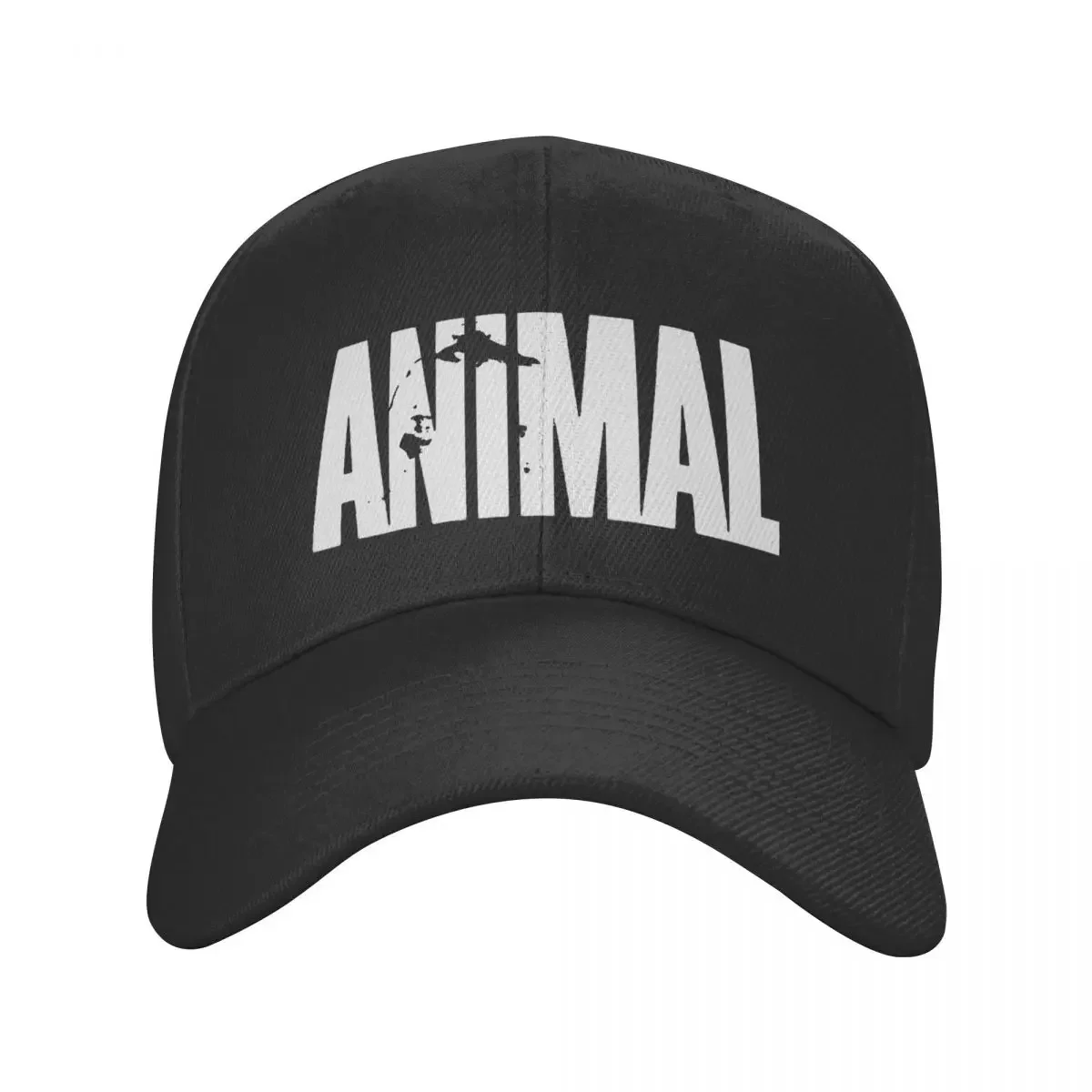 Animal Training Baseball Cap Men Women Adjustable Bodybuilding Fitness Gym Dad Hat Streetwear Snapback Caps Sun Hats