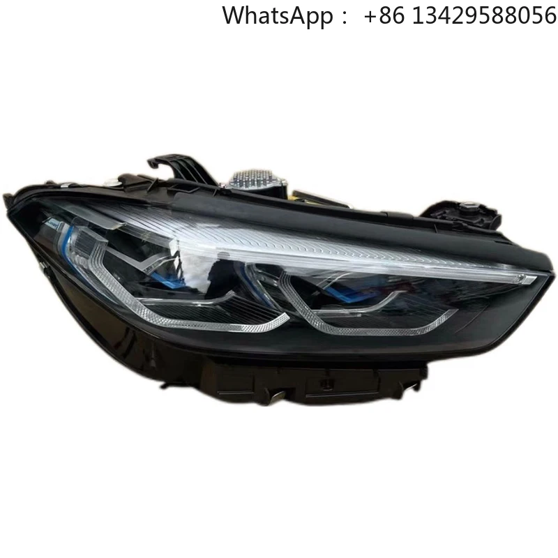 �y�Z�[�����zBMW G15 G16 840i 850i M8 ���[�U�[LED�w�b�h���C�g 12V 6000K �A�_�v�e�B�u�w�b�h���C�g ���i���w�b�h���C�g