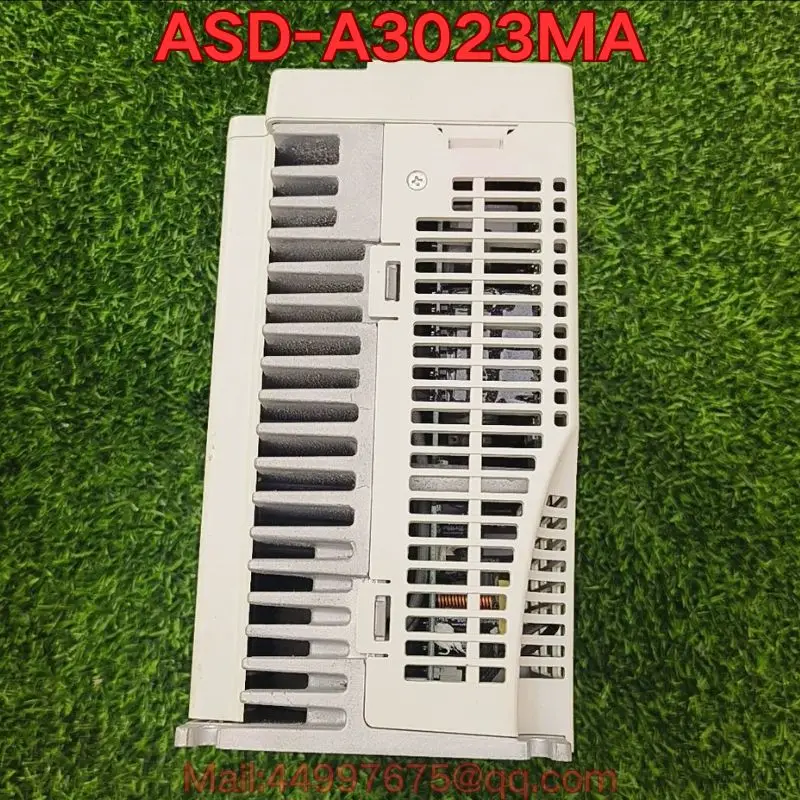 Second-hand ASD-A3023MA servo drive function test is normal