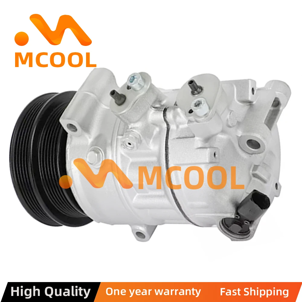 

NEW AC Compressor W/ Clutch For 05-14 VW Volkswagen Jetta Golf Passat 2.5L PXE16 1K0820803G, 1K0820803H, 1K0820803J