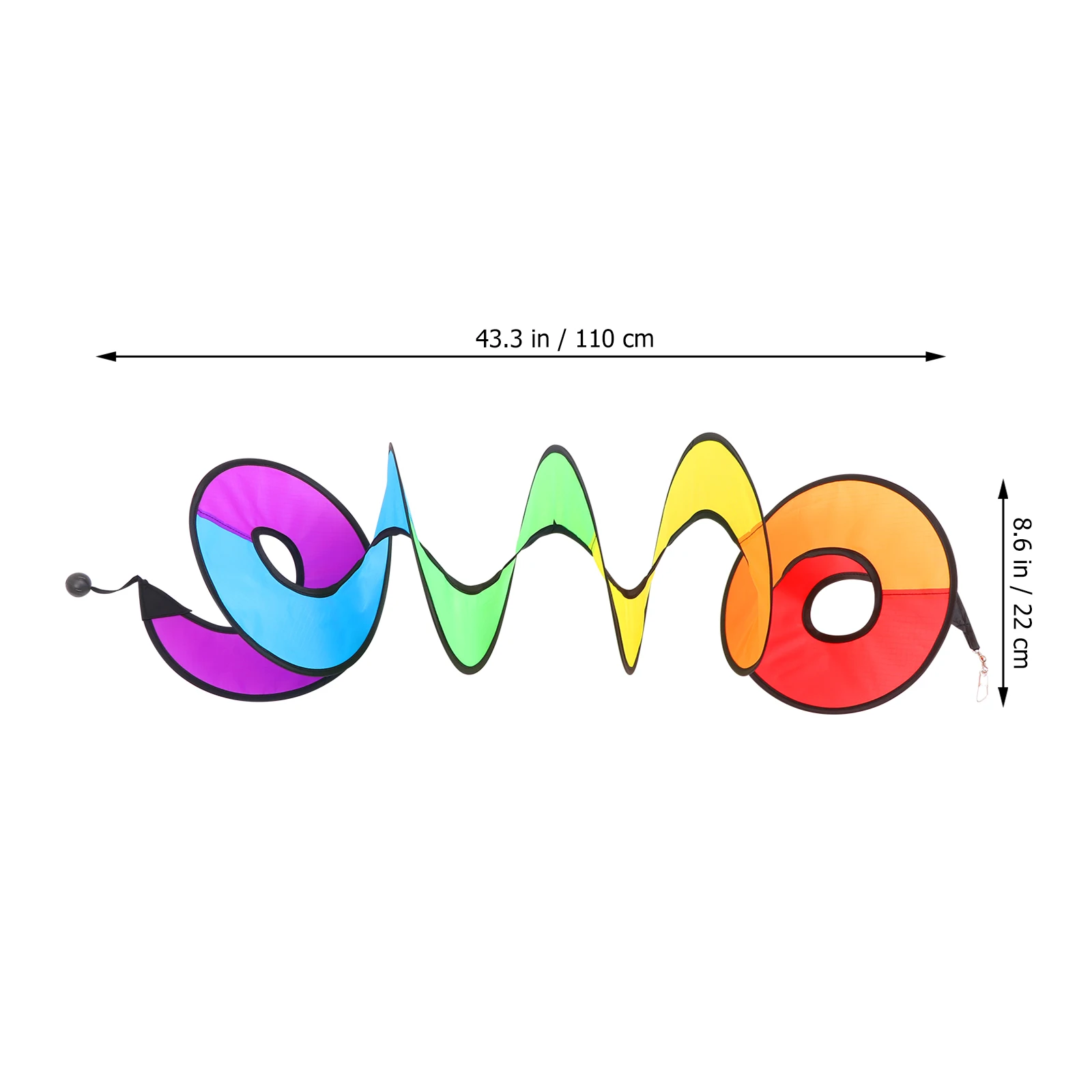 

3 Pcs Nativity Wind Outdoor Christmas Hanging Decorations Rotating Wind for Yard Garden Party Decoration