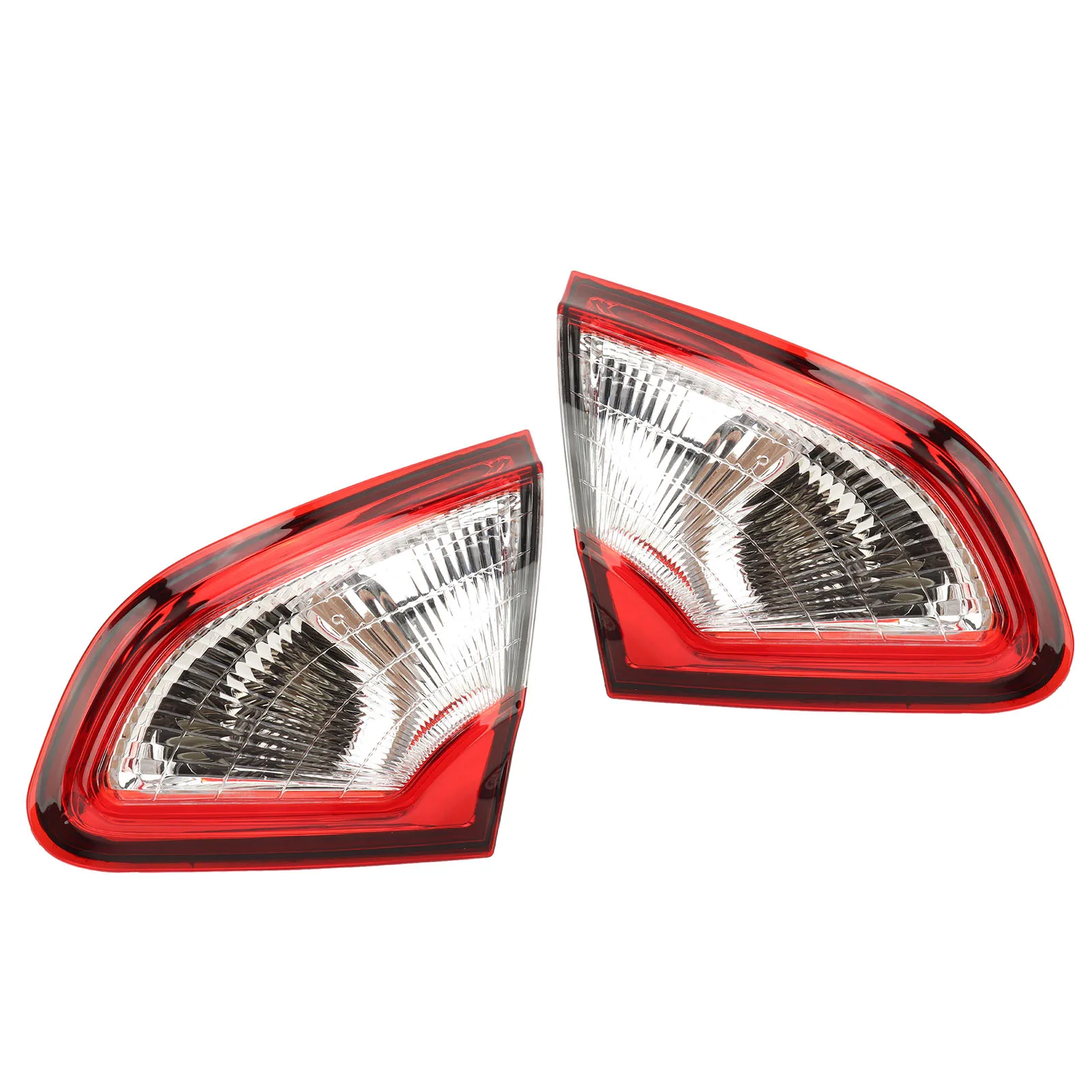 

Inner Tail Light 26555BR01A Waterproof Side Rear Taillight Brake Lamp for Nissan J10 2010 to 2014 Inner Taillight Brake Lamp