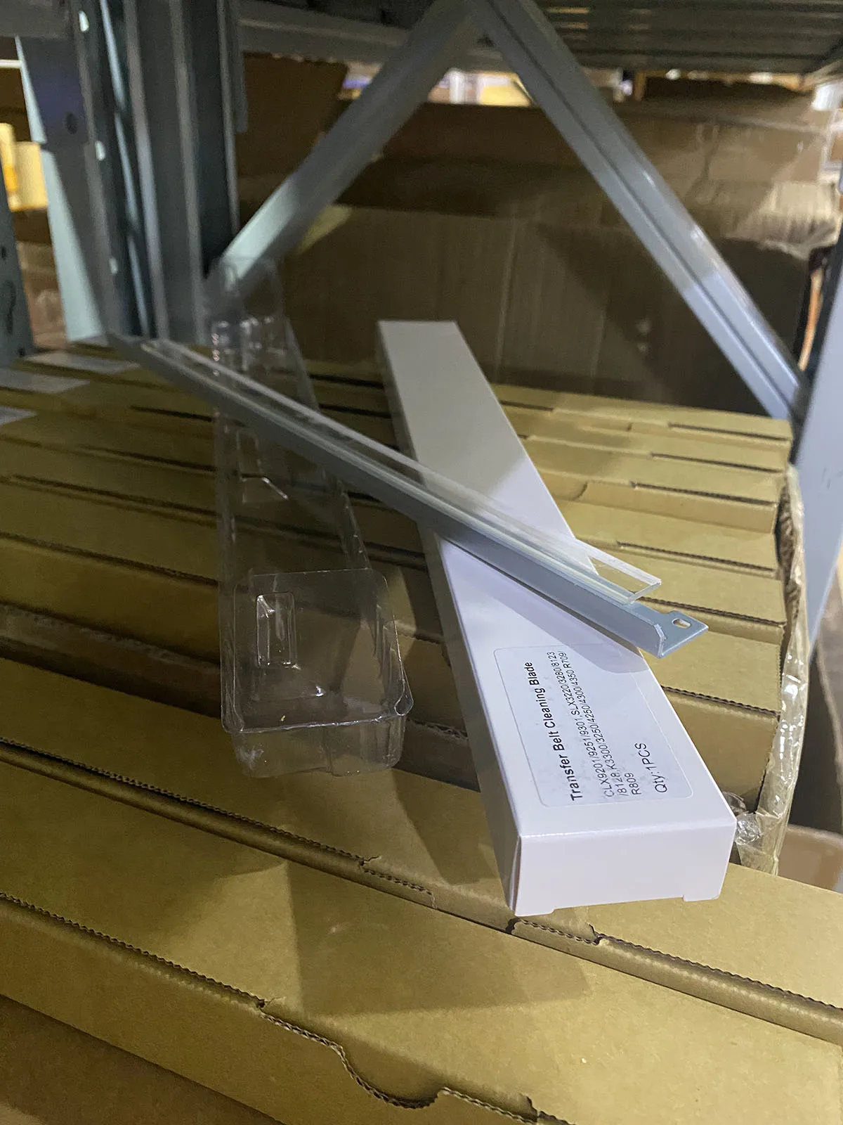 

4X щетка стеклоочистителя для принтера Samsung X4220 X4230 X4250 X4300 X3220 X3280, CLT-R804 CLT-R808 4220, лезвие для чистки барабана переносного ремня