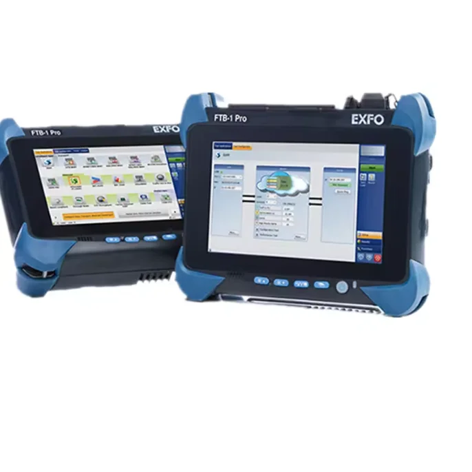 

Exfo FTB-1 V2 720 D-sm1 Otdr 36/35 Middle Range High Compact Fiber Optic Equipment