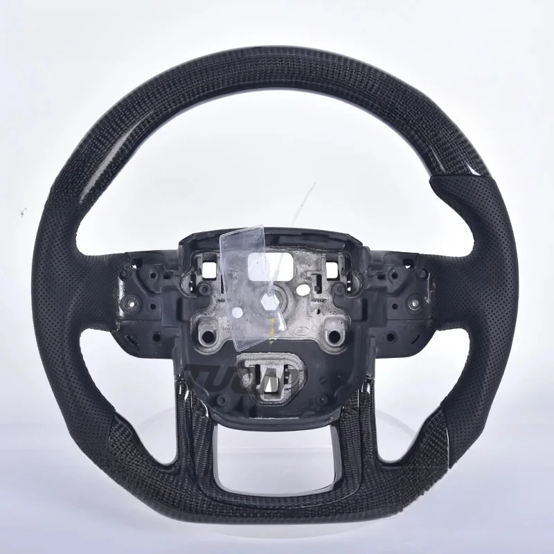 Carbon Fiber Steering Wheel Sport Steering Wheel
