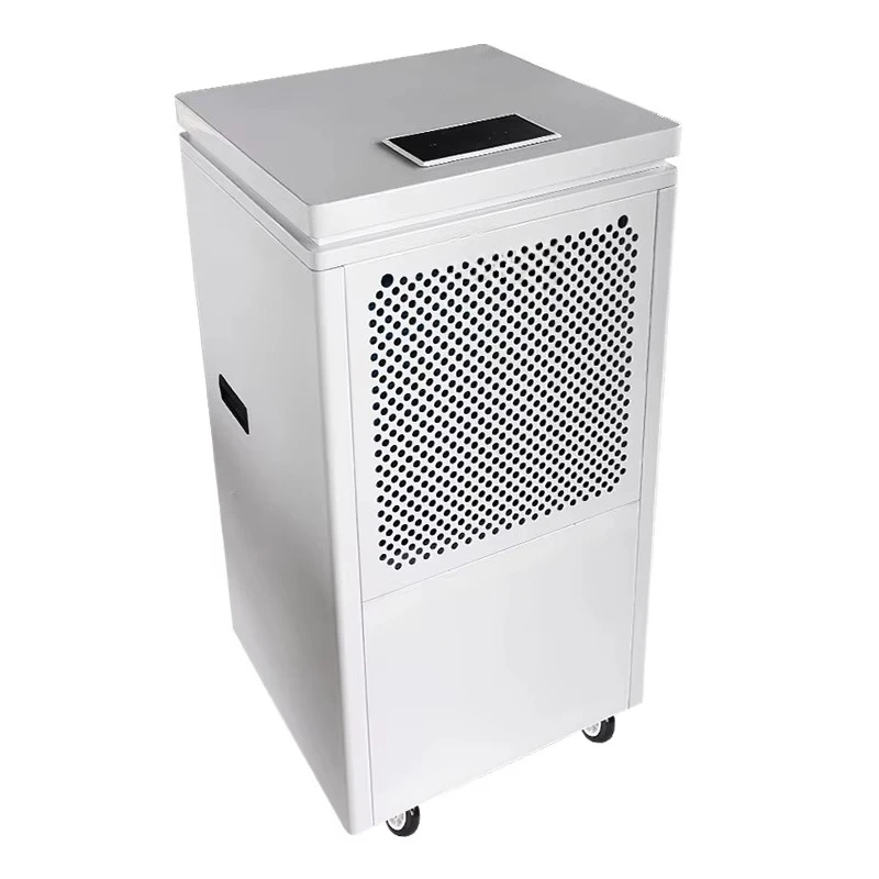 138L/D High Quality Air Dryer With Commercial Dehumidifier for Construction Works