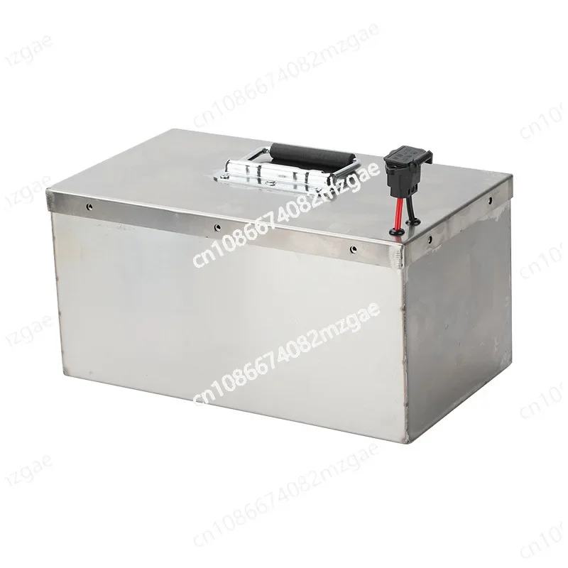 

Корпус литиевой батареи из нержавеющей стали, батарейный отсек из нержавеющей стали, батарейный отсек для электромобиля