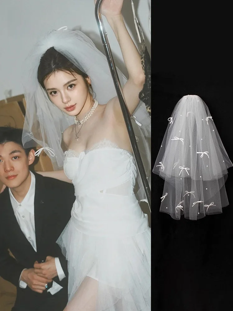 Thumbnail 2 - #15 Top 50 Bridal Veils Worth Buying In 2026