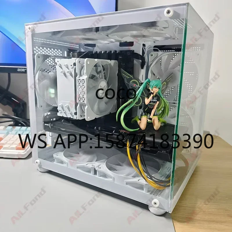 Custom Gaming Desktop PC: Xeon E5-2666v3, RX580 Graphics, X99 Motherboard, DDR4 Memory | Wholesale