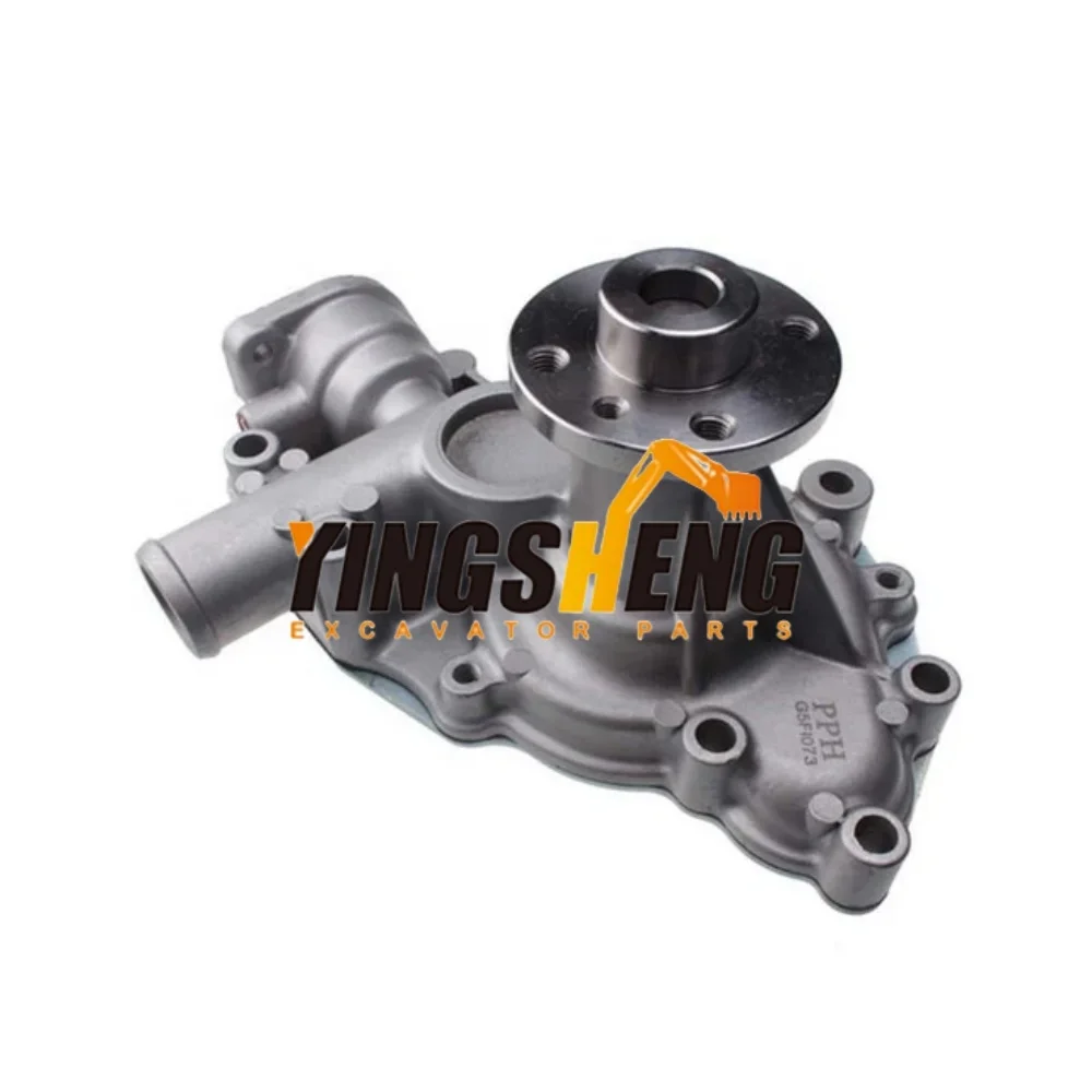 

Водяной насос двигателя Isuzu 4LE1 для деталей экскаватора подходит для Komatsu, Doosan и Daewoo 030PLUS 035 8-97254148-1