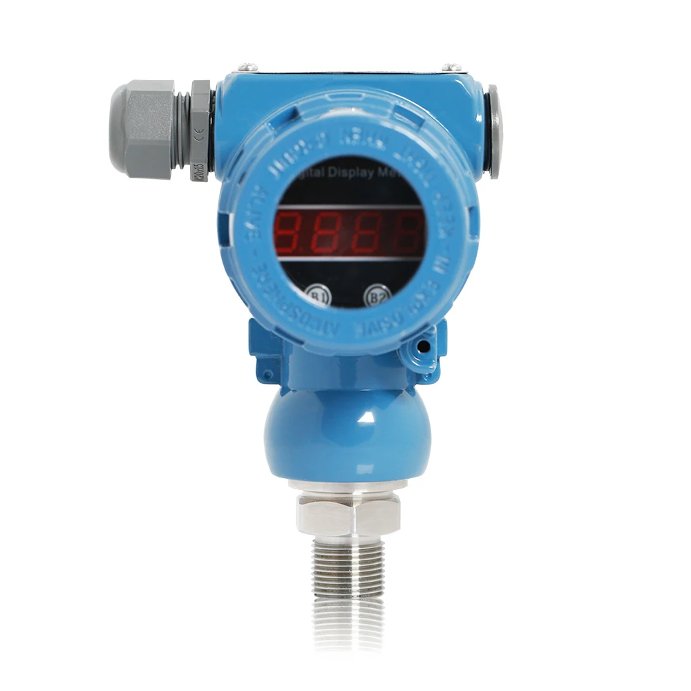 

PPM-T230E Anti-Corrosive LNG Cryogenic Pressure Transmitter Explosion-Proof for Safe and Accurate Measurements