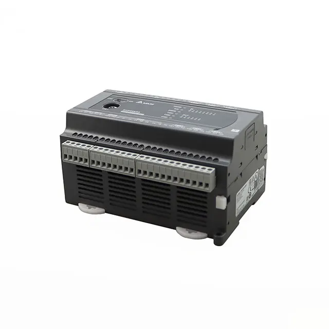 DVP20EX200T EX2 series host New Original PLC 100-240VAC 8DI 6DO Output Transistor